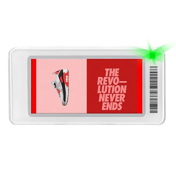 The Benefits of E Ink ESL in the Workplace