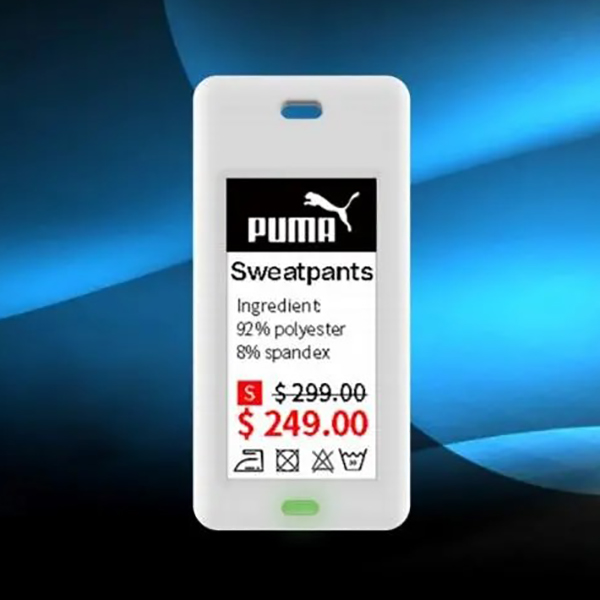 Enhancing the Shopping Experience with E Ink ESL
