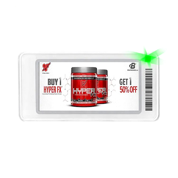 Upgrade your conference experience with sleek and innovative e ink name tags