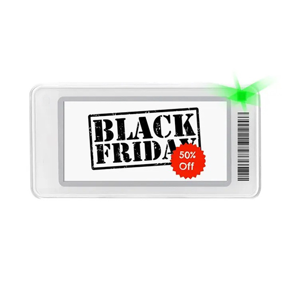 Enhance customer experience with digital pricing displays.