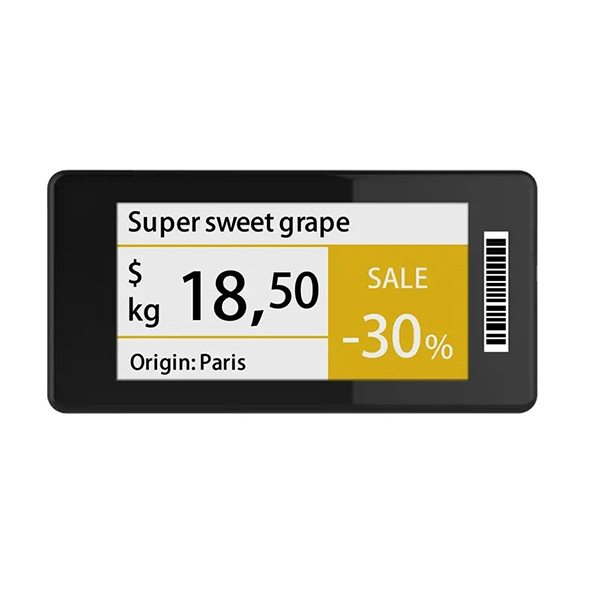 The power of electronic article surveillance tags.