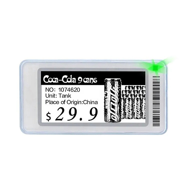 Improving efficiency and accuracy with electronic asset tags