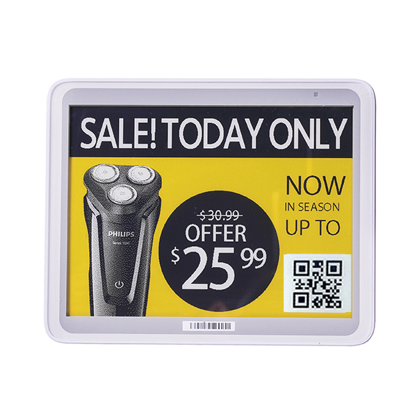 Future possibilities of electronic labels in healthcare and beyond