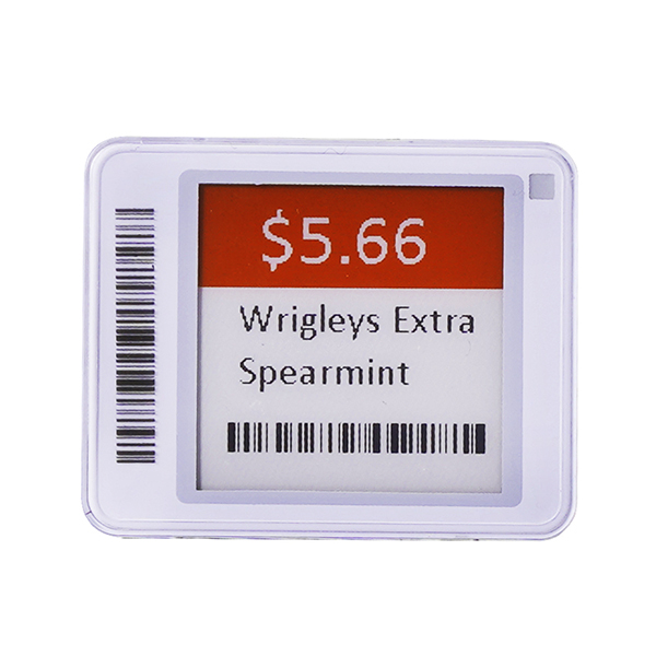 How electronic labels are revolutionizing the retail industry