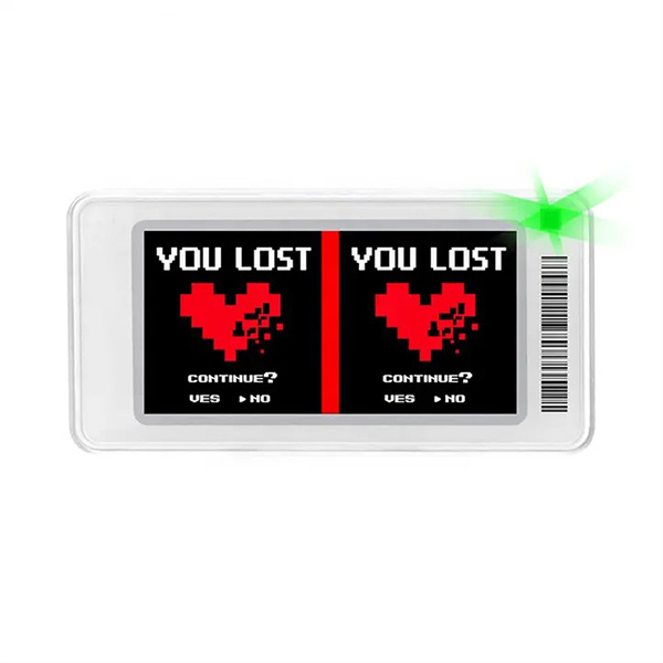 Get real-time pricing updates at the touch of a button with electronic price displays.
