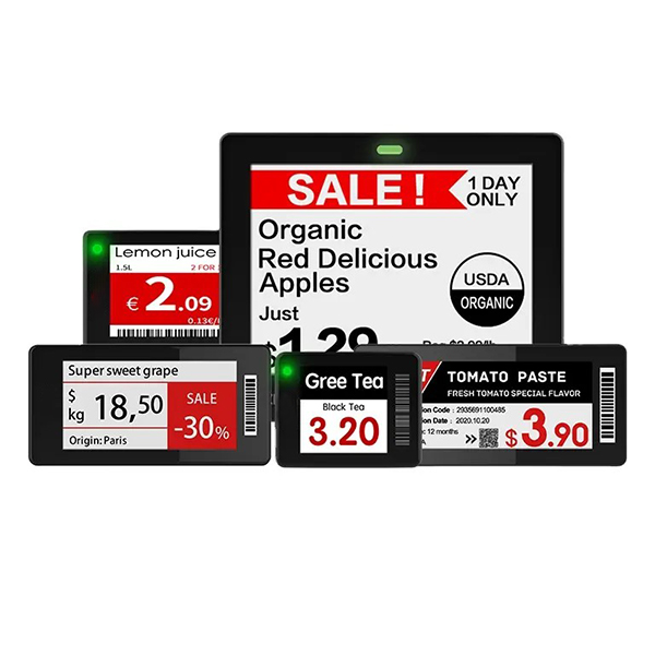 Enhancing the customer experience with electronic price tags