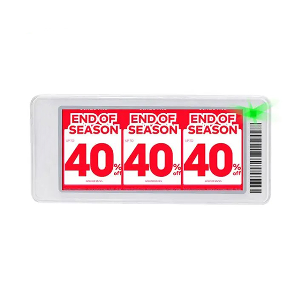 Exploring the cost-effectiveness of transitioning to electronic shelf edge labels