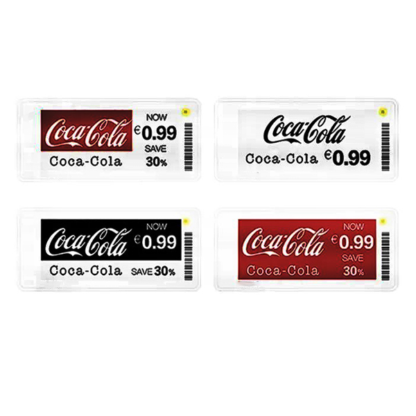 Analyzing the long-term return on investment for electronic shelf edge labels