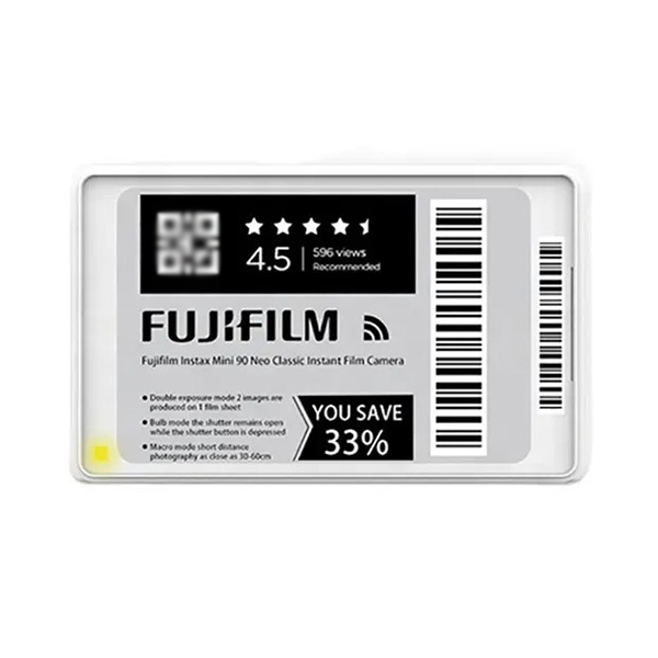 How electronic shelf label companies are revolutionizing the industry