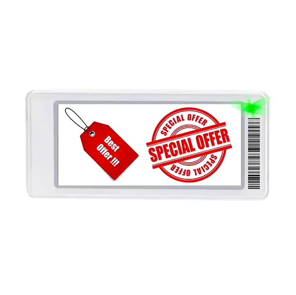 Improve accuracy and efficiency with automated shelf labeling