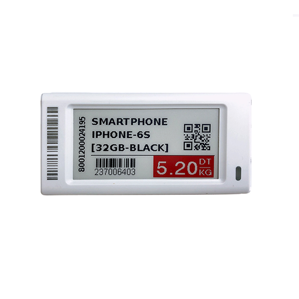 How electronic shelf labels help retailers save time and increase accuracy.