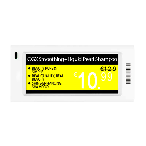 The Benefits of Electronic Shelf Labels for Retailers