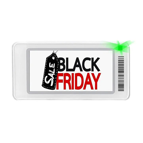 Improving customer experience through dynamic pricing with electronic shelf price tags