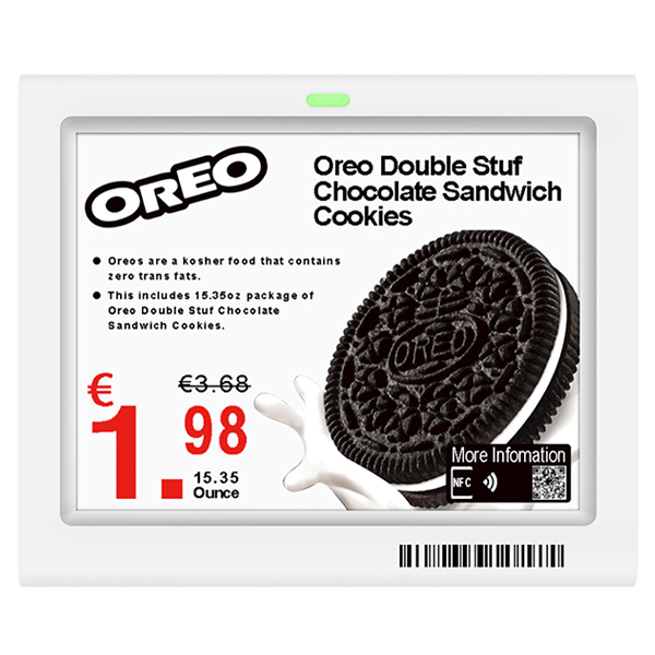 Why Electronic Shelf Tags Are Worth the Initial Cost