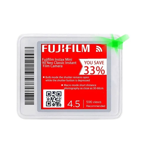 Seamless shopping experiences with digital shelves