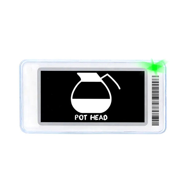Stay organized and save time with electronic sign labels