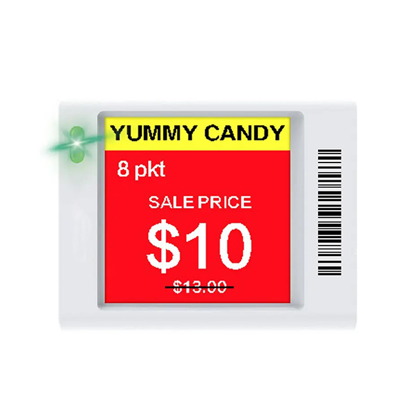 The power of grocery shelf labels