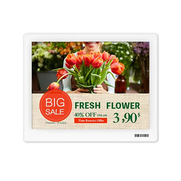 Capture audience attention with interactive digital signage technology