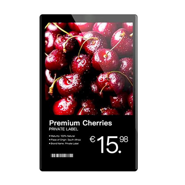 Modernizing advertising strategies with sleek and versatile LCD displays