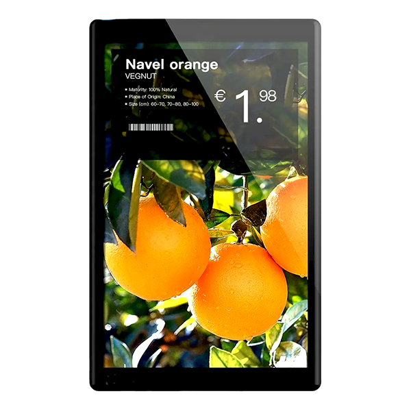 Streamlining Information Delivery with LCD Digital Signage