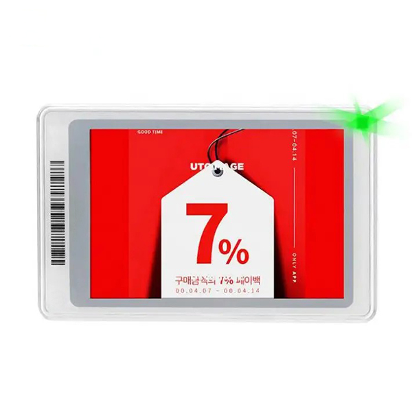 Revolutionizing Retail Pricing with LCD Displays