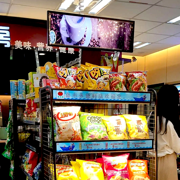 Stay ahead of the competition with modern outdoor pricing signage