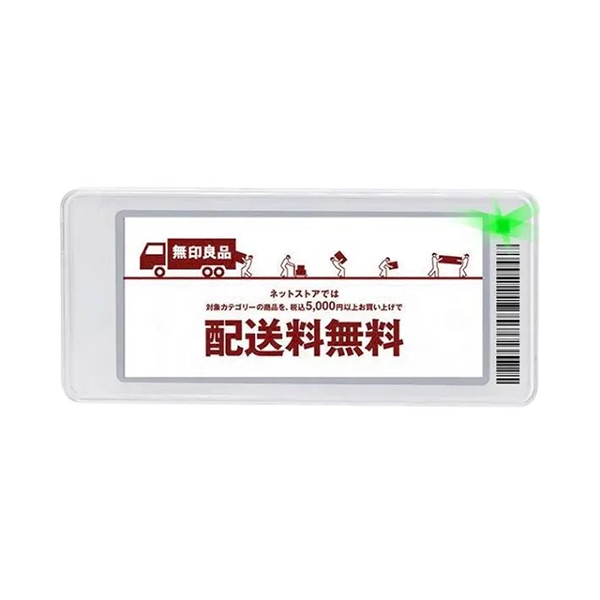 Real-time Inventory Updates with NFC Electronic Shelf Labels