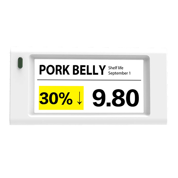 Boost Sales and Customer Engagement with Eye-catching Price Tags for Gondola Shelving