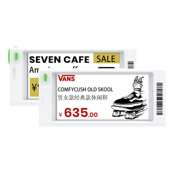 Why Retailers are Choosing Pricer E Ink for Dynamic Pricing