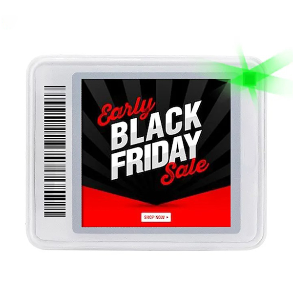 Drive Customer Engagement with Eye-Catching Retail Shelf Labels