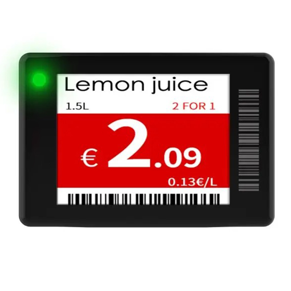 Streamlining Inventory with Customizable Shelf Edge Labels