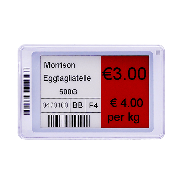 Improve Customer Experience with Clear and Accurate Shelf Labels