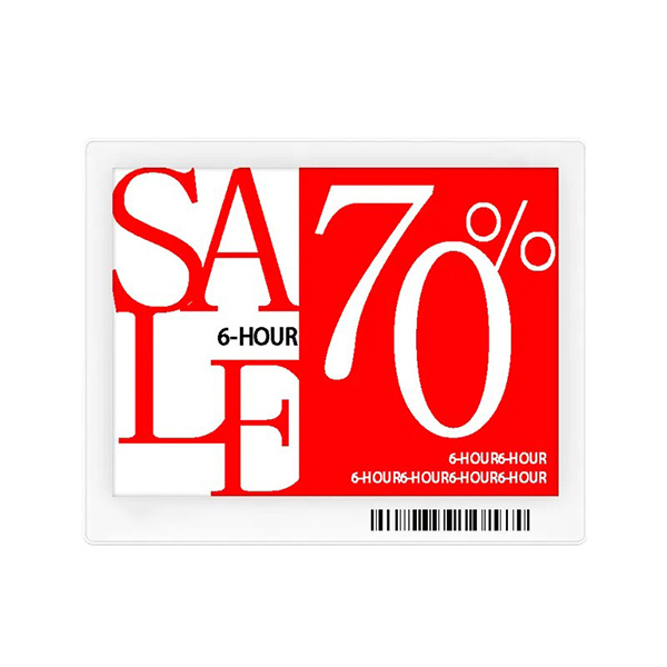 Maximize your retail space with effective shelf sign displays