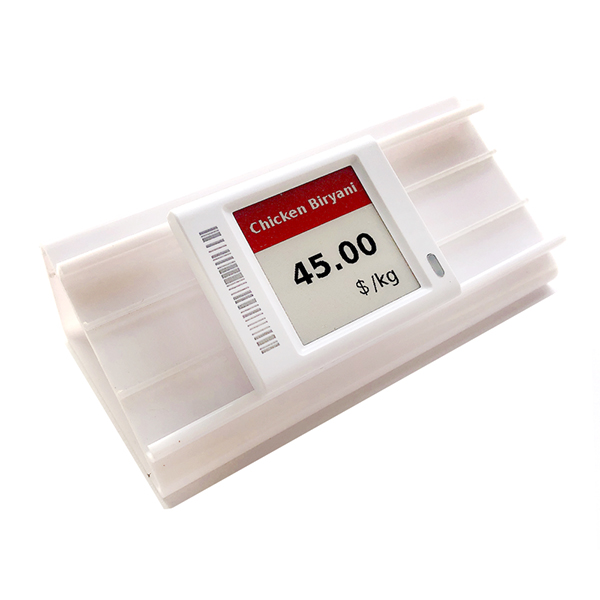 Revolutionizing pricing strategies in supermarkets with electronic price tags