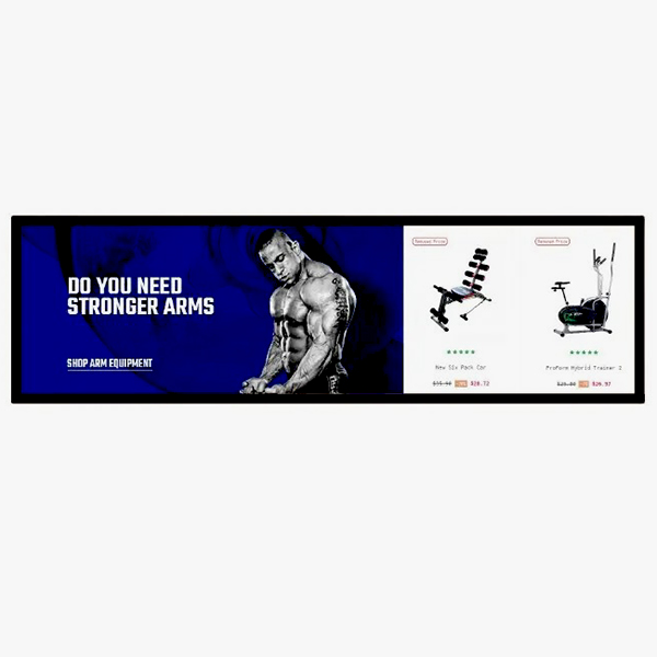 Transforming spaces with customizable digital signage solutions