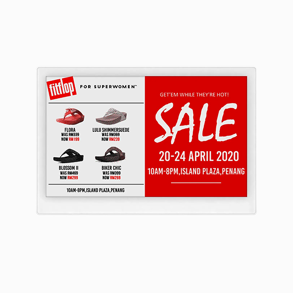 Revolutionizing Pricing Strategies with Solum Electronic Shelf Labels