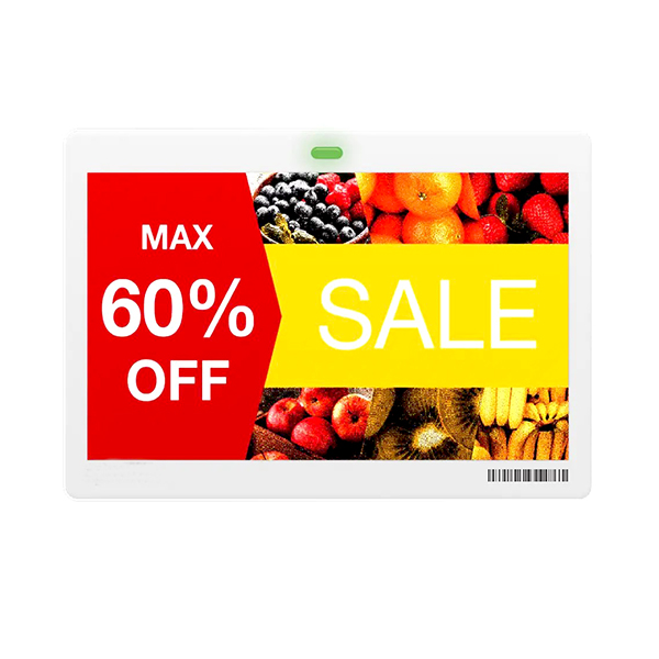 Drive Sales and Promote Offers with Interactive Digital Signage