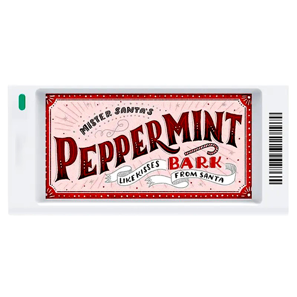 Say goodbye to manual price changes with convenient digital price tags