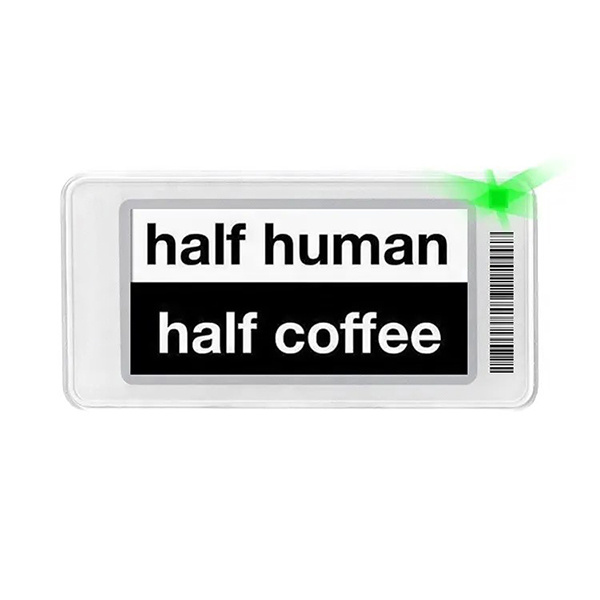 Stay organized and efficient with supermarket shelf tags