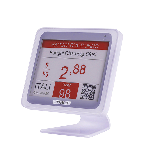 Electronic Shelf Labels 4
