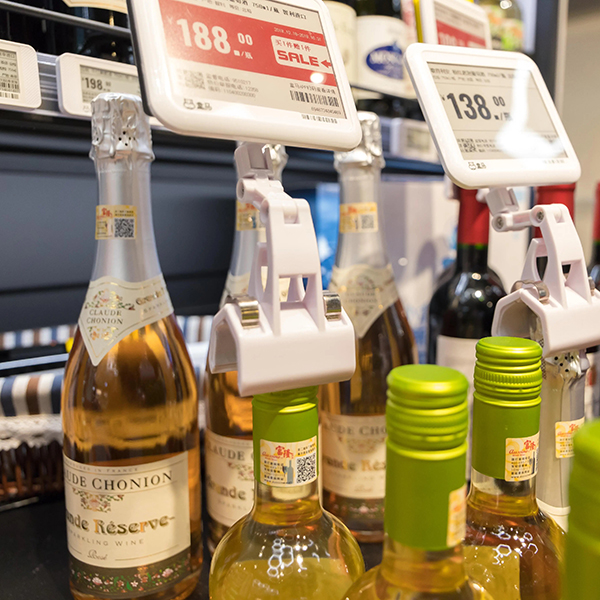 Electronic Shelf Labels 14