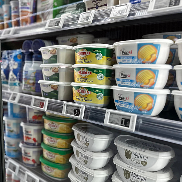 Electronic Shelf Labels 1