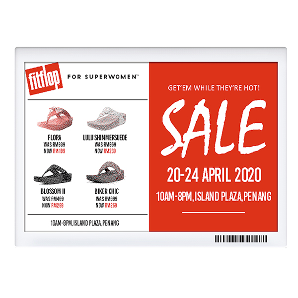 Electronic Shelf Labels 18