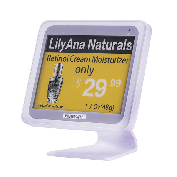 Electronic Shelf Labels 8