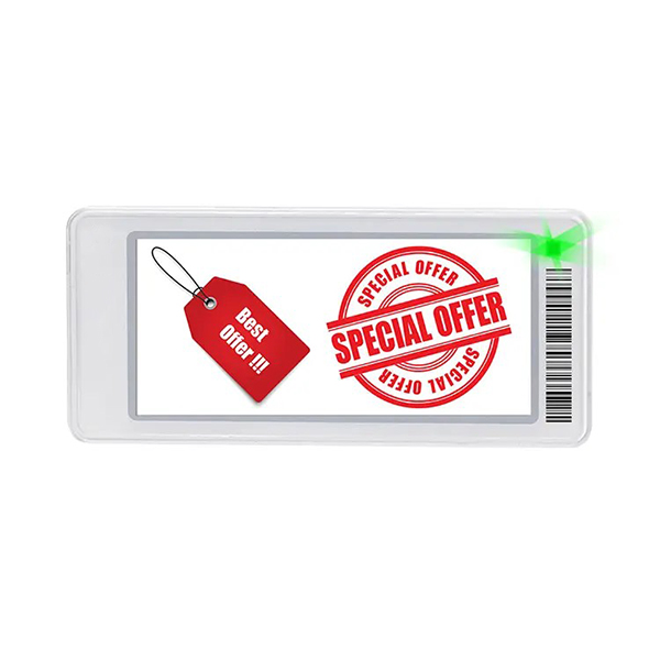 electronic price tag cost 1