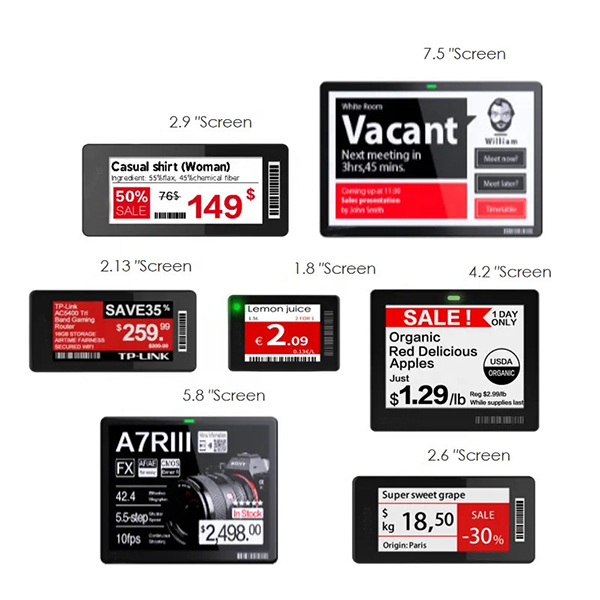 More Than Just Price: Unlocking Omnichannel Potential with Electronic Shelf Labels
