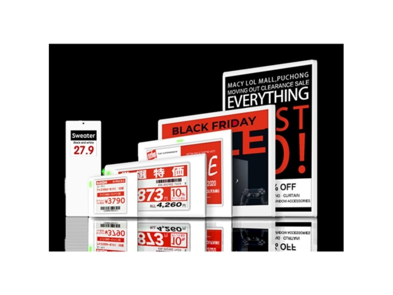 What Are Electronic Shelf Labels? A Complete Guide