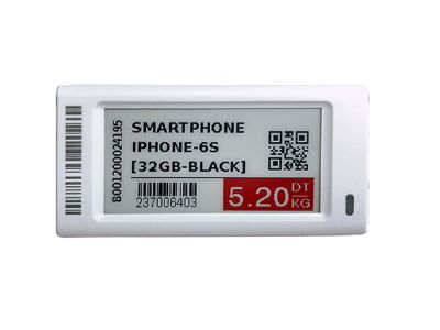 How Do Electronic Shelf Labels Work? A Tech Deep Dive