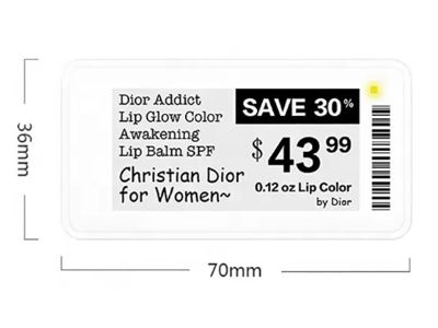 5 Steps to Successfully Deploy Electronic Price Tags in Your Store