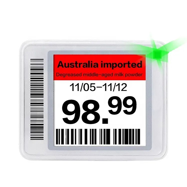 Digital Shelf Labels